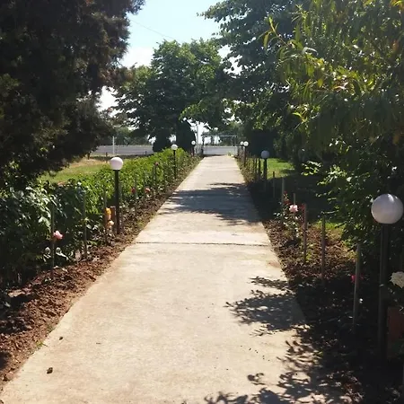 Хотел балканика 2*