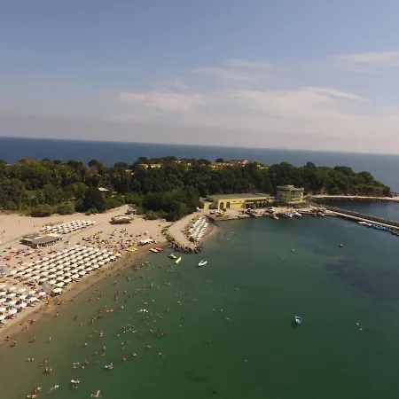 балканика Хотел Китен