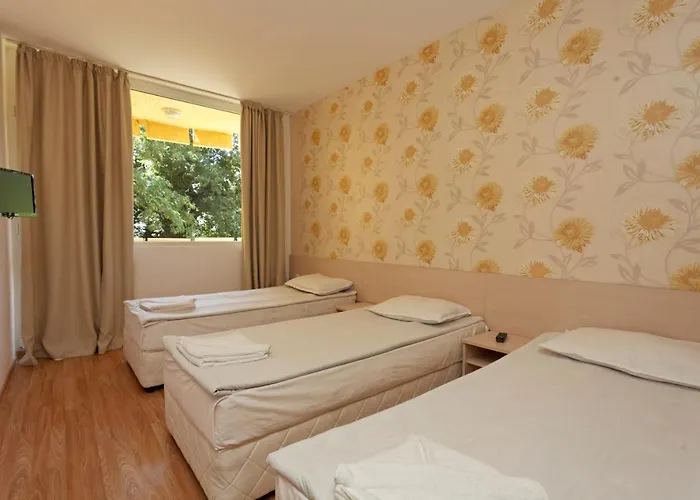 Balkanika 酒店 希典