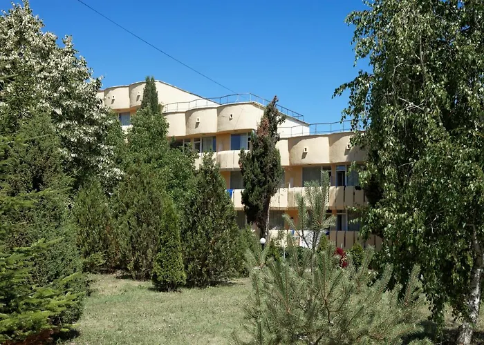 Hotel Balkanika 2*